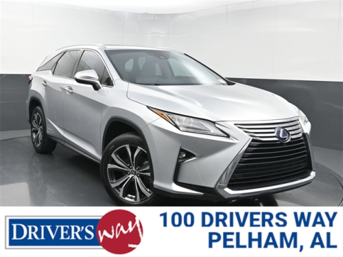 2019 LEXUS RX