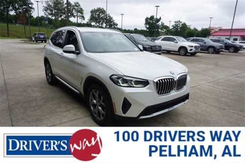 2024 BMW X3