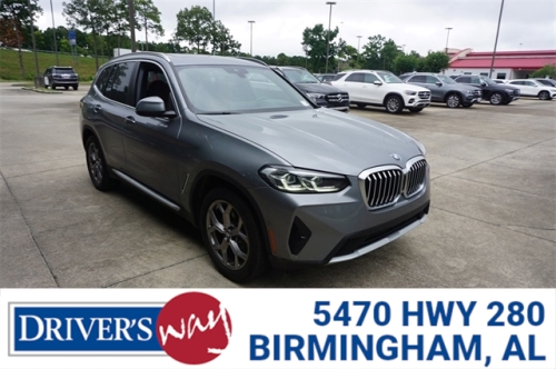 2024 BMW X3