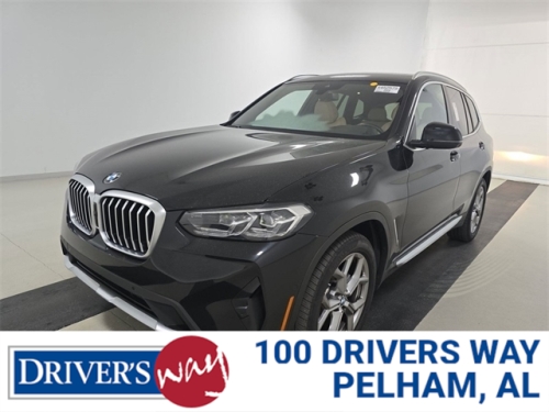 2024 BMW X3
