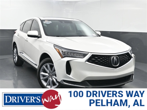 2024 ACURA RDX
