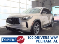 2022 INFINITI QX60