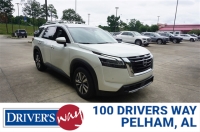 2024 NISSAN PATHFINDER