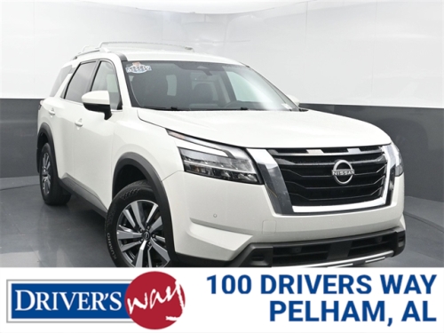 2024 NISSAN PATHFINDER