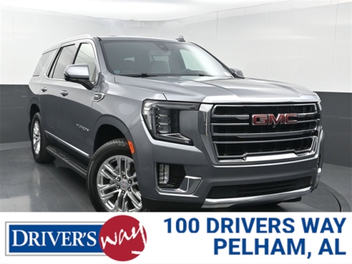 2021 GMC YUKON