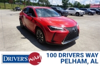 2025 LEXUS UX