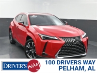 2025 LEXUS UX