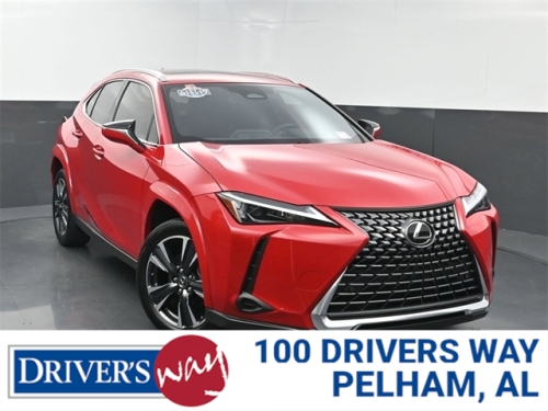 2025 LEXUS UX