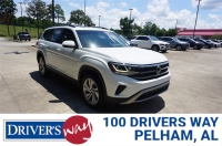 2022 VOLKSWAGEN ATLAS
