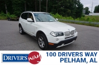 2010 BMW X3