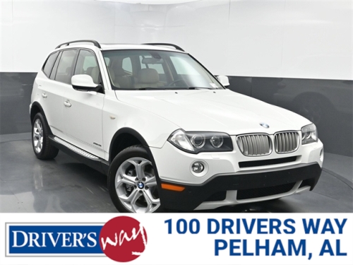 2010 BMW X3