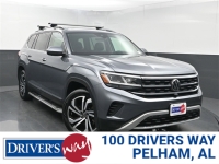 2021 VOLKSWAGEN ATLAS
