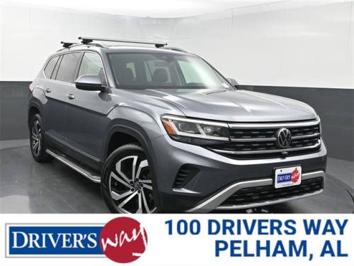 2021 VOLKSWAGEN ATLAS
