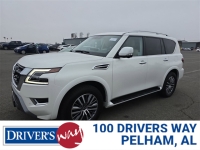 2024 NISSAN ARMADA