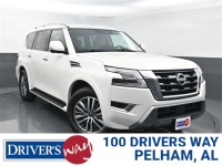 2024 NISSAN ARMADA