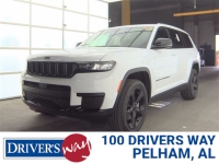 2022 JEEP GRAND CHEROKEE L