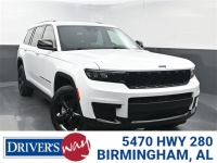 2022 JEEP GRAND CHEROKEE L