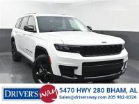 2022 JEEP GRAND CHEROKEE L