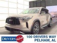 2022 INFINITI QX60