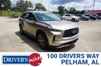 2022 INFINITI QX60