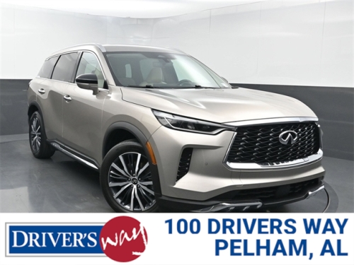 2022 INFINITI QX60