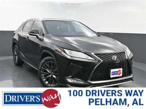 2021 LEXUS RX