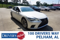 2021 LEXUS LS