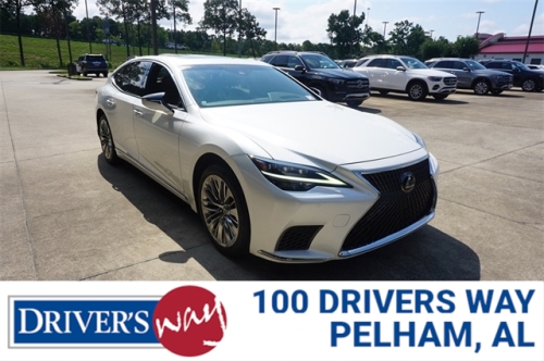2021 LEXUS LS