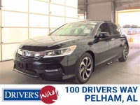 2017 HONDA ACCORD SEDAN