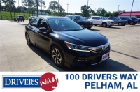 2017 HONDA ACCORD SEDAN