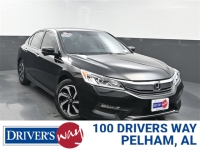 2017 HONDA ACCORD SEDAN