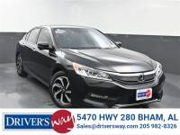 2017 HONDA ACCORD SEDAN
