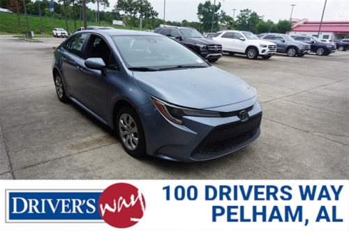 2020 TOYOTA COROLLA