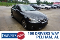 2012 LEXUS IS 300