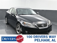 2012 LEXUS IS 300