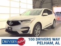2019 ACURA RDX