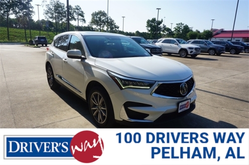 2019 ACURA RDX