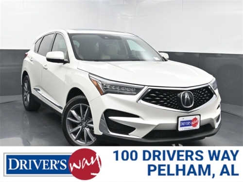 2019 ACURA RDX
