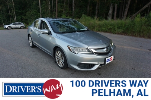 2017 ACURA ILX