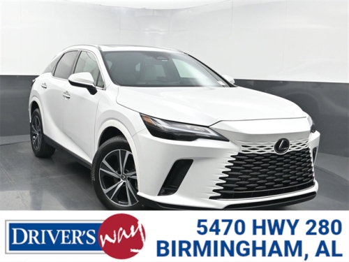 2023 LEXUS RX