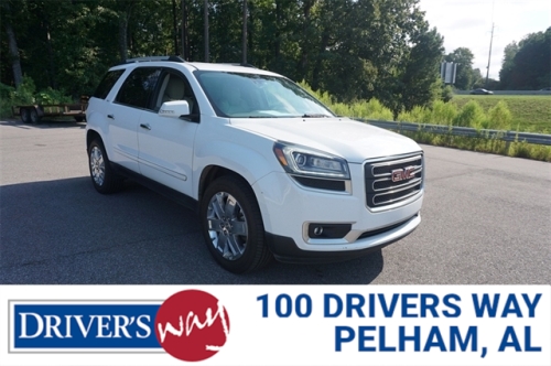 2017 GMC ACADIA