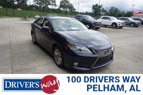 2015 LEXUS ES 350