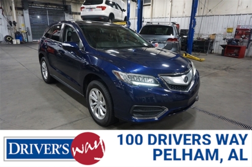 2017 ACURA RDX