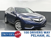 2017 ACURA RDX