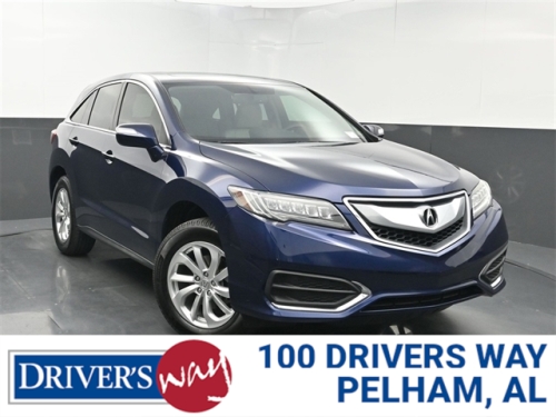 2017 ACURA RDX