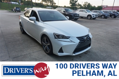 2019 LEXUS IS 300