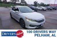 2016 HONDA ACCORD SEDAN