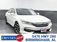 2016 HONDA ACCORD SEDAN