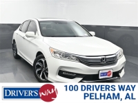 2016 HONDA ACCORD SEDAN