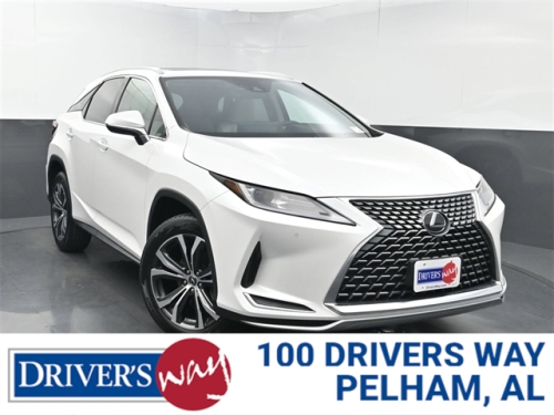 2021 LEXUS RX